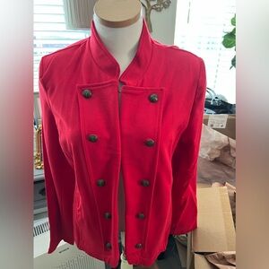 Tommy Hilfiger brand new stretch blazer